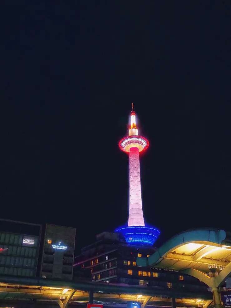 ＃京都タワー✨