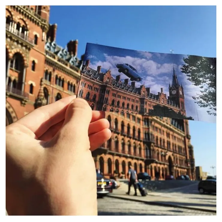 照片取材自車站官網