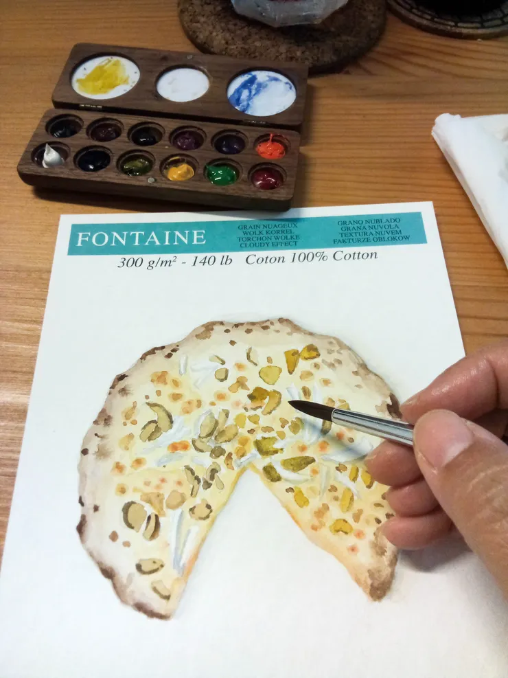 同色調又要看得出差別