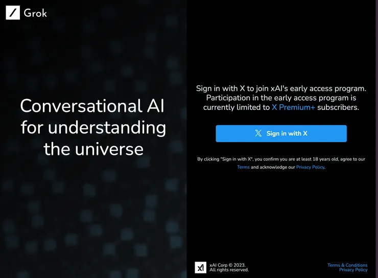 xAI Grok