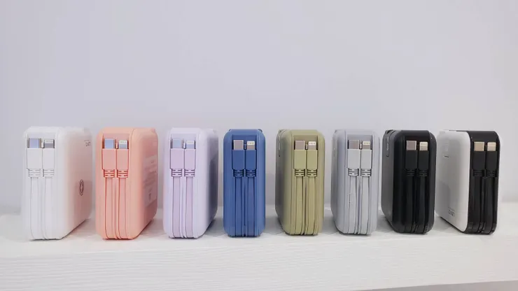 如果渣男之間有共同偶像，一定非「 LaPO 行動電源 」莫屬。