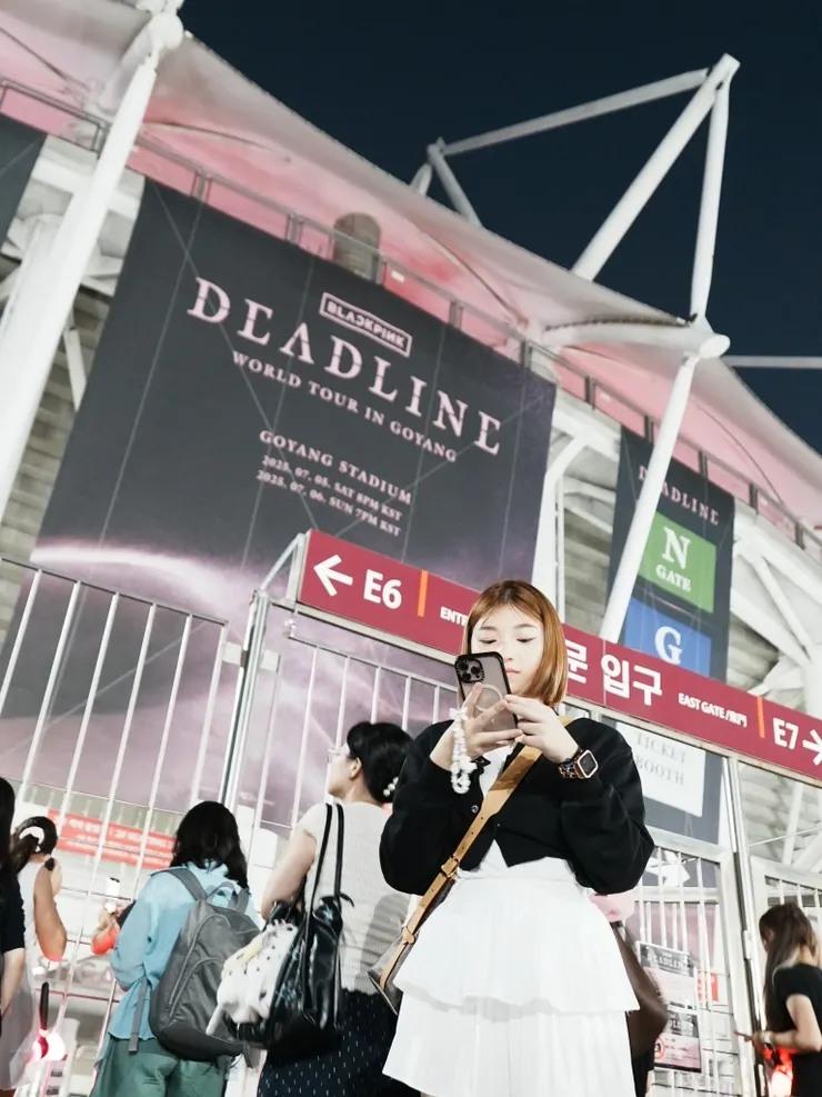 當下讓不是黑粉的我都有興奮感覺