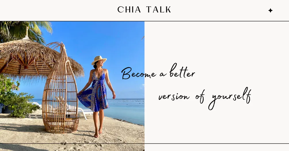 Chia Talk ｜ 戀愛諮詢 人際關係 自信提升
