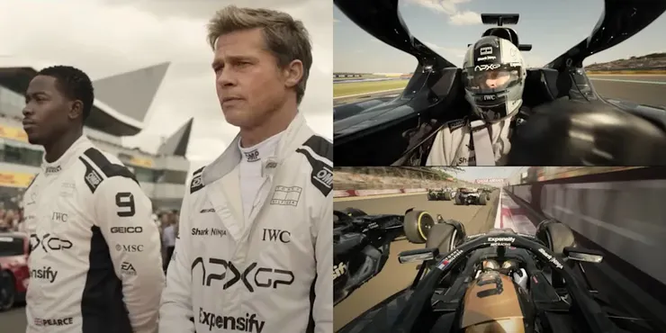 PHOTO CREDIT: 華納兄弟台灣 YouTube