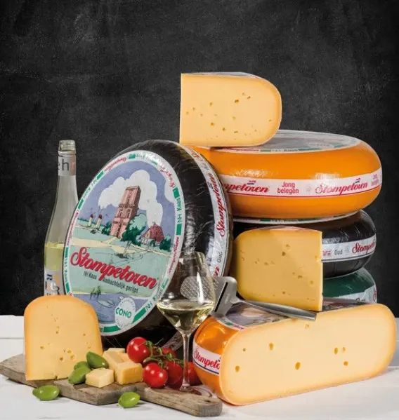 「荷蘭乳酪」-「冠軍康諾乳酪」
