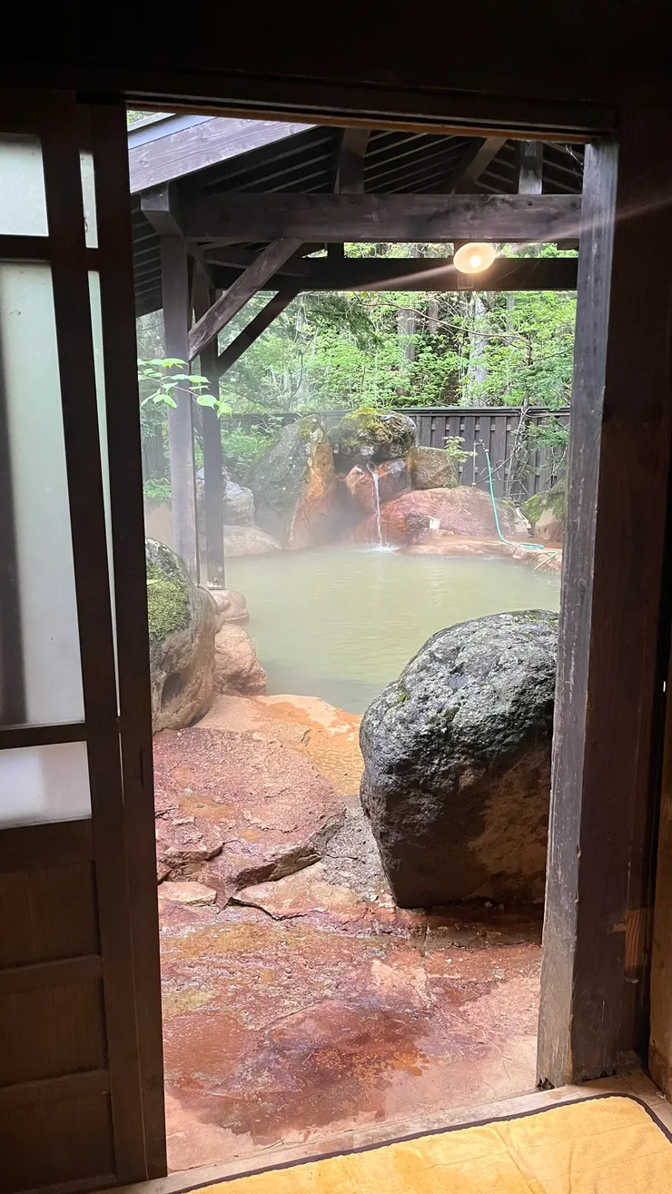 不過這裡沒有盥洗空間。