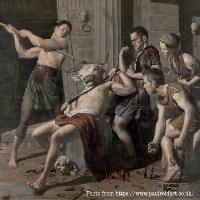 「臨募」的原畫