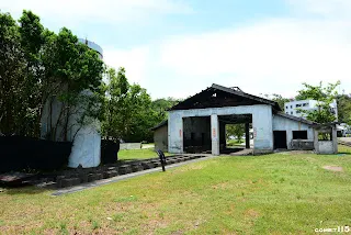 舊台東站機關庫