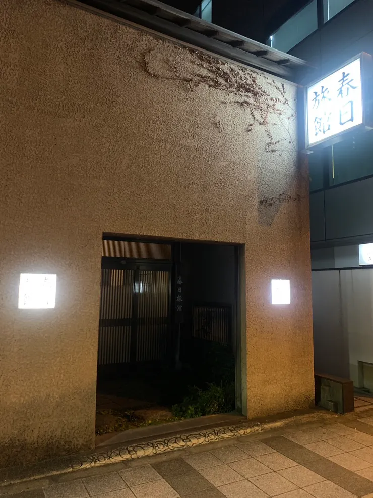 網紅攝影師推薦的春日旅館-拍攝東京鐵塔景點