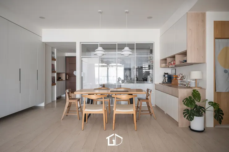 矩設計｜暾暾｜餐廳