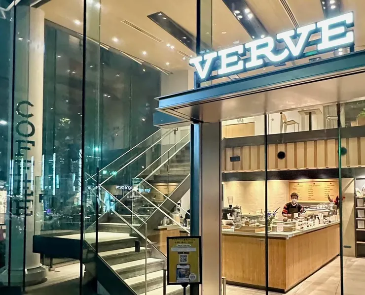 VERVE COFFEE ROASTERS 六本木店