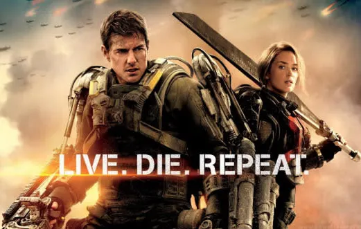 明日邊界/艾米莉布朗