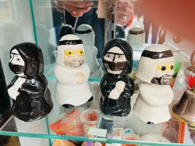 是沙烏地阿拉伯還是星際大戰?
