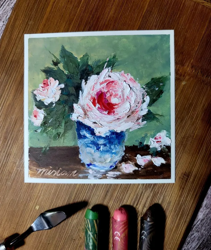 繪圖/攝影：米莉安