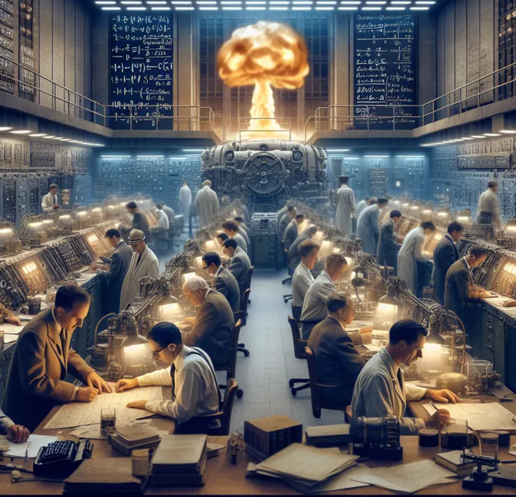 圖片來源： Dall.E 生成