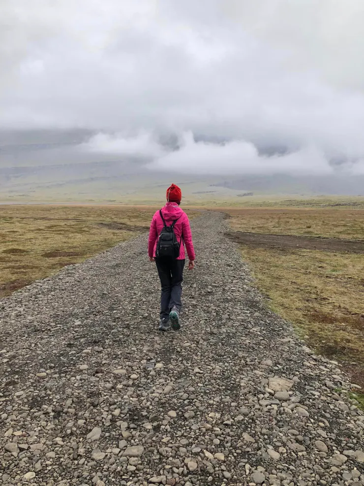 該高調或是低調？！冰島Djúpivogur。