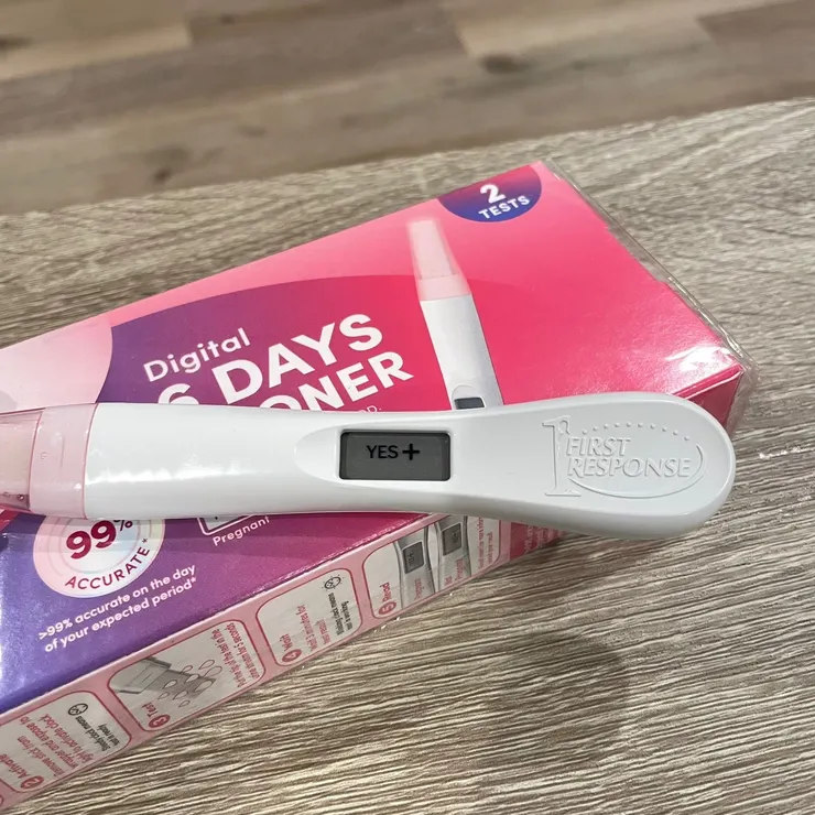 恭喜我們！獲得了一個Yes！！！