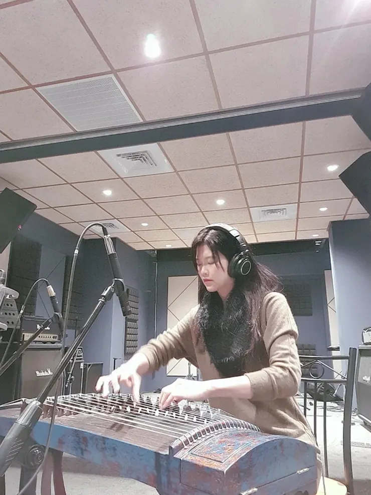 <萬壑松風雲起時>錄音實況