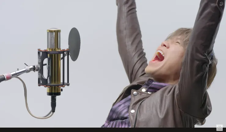 Hiroshi Kitadani - We Are! / THE FIRST TAKE