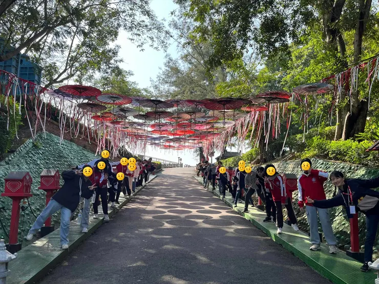 一人一個幸福箱，祝新年如意順心❤️