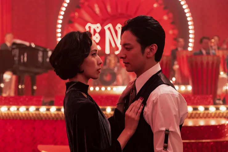 劇中被描述為細木數子真愛的黑道堀田雅也，由生田斗真飾演