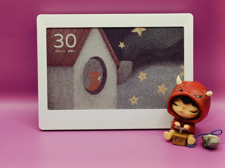 來源：ULANI 永恆曆 /(公仔) HIRONO 小野《第四代-默劇》逆