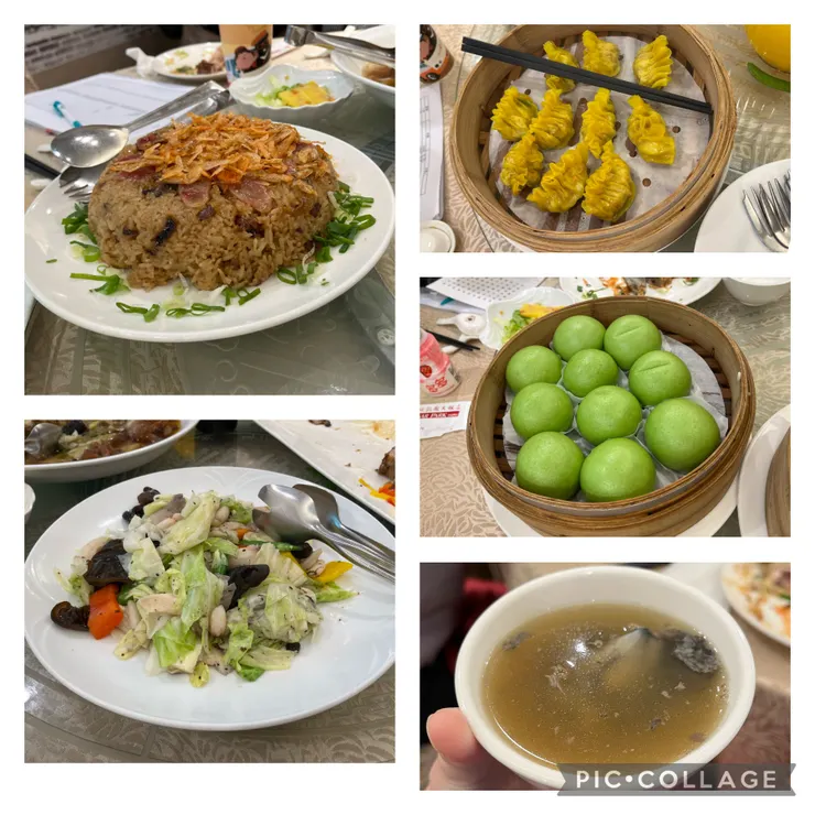 那個綠色的抹茶紅豆包不錯吃。