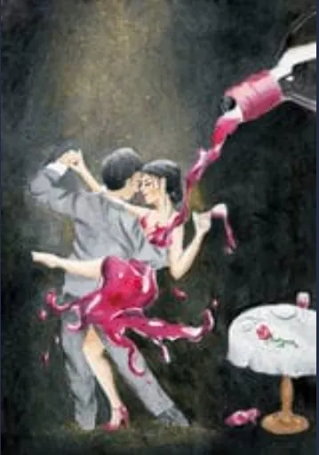 情緒光影卡「享受．耽溺」