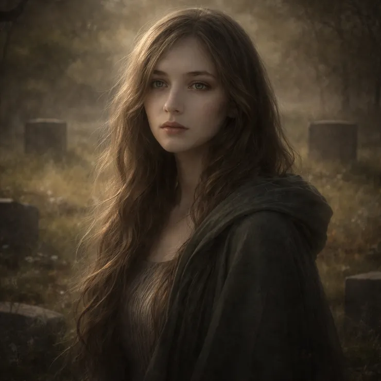 Her work was not to choose, but to remain present while choices slowly learned their own shape.