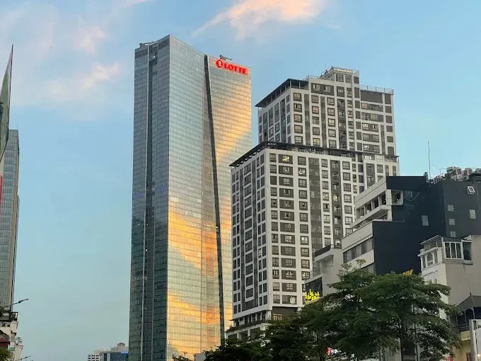 Lotte Hotel Hanoi