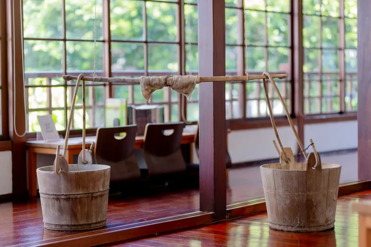 《大濛》展區。攝影：Kito