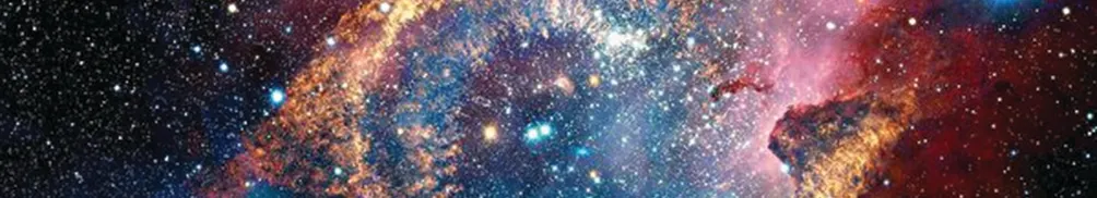 宇宙魔女的沙龍