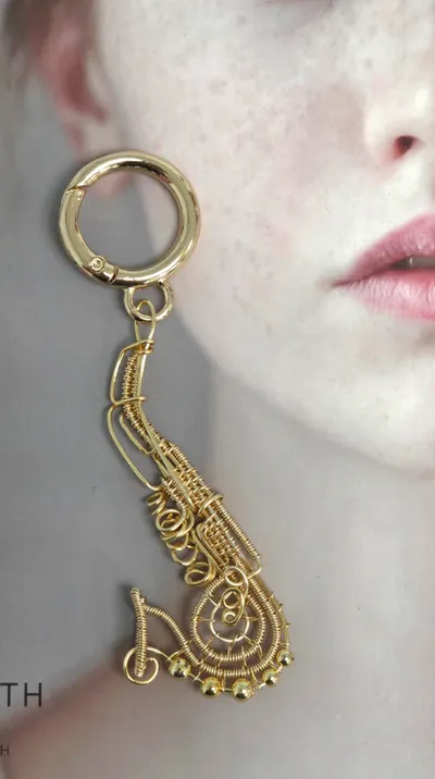 兩件課堂完成的作品