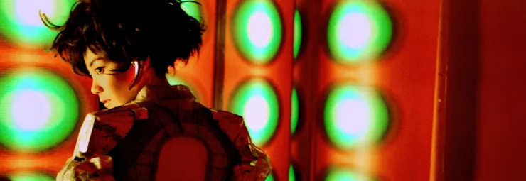 《2046》電影劇照／CATCHPLAY+ 提供