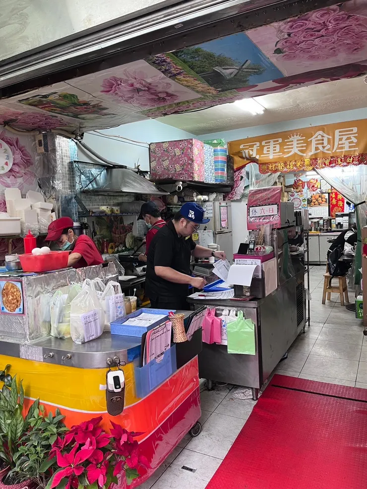 店內環境