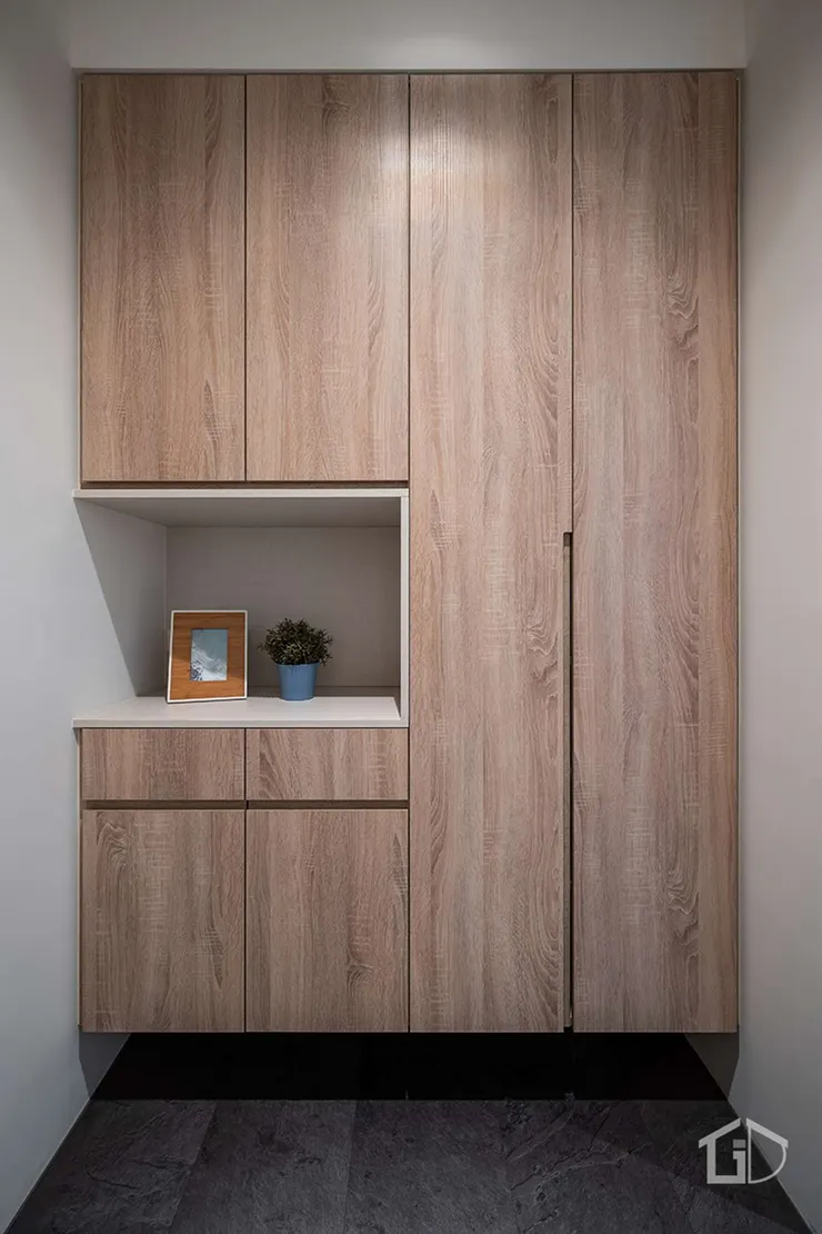 矩設計｜鑲淳｜玄關