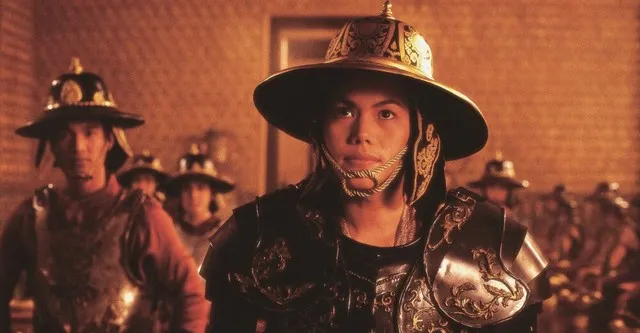 《暹羅女王》電影劇照。來源：Just Watch串流封面。