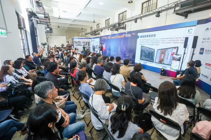 《未來裝修圖說》專為室內設計研發的應用服務平台，設計師的唯一選擇。圖／秦創科技提供