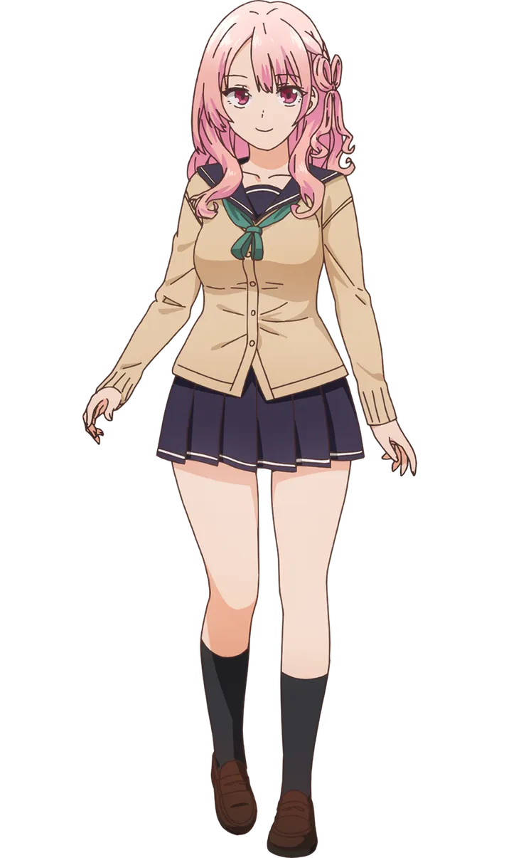 動畫造型 月城兔