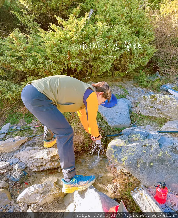 【帝王之山4天3夜】南湖大山雲海.聖稜線吃到飽之審馬陣山/南