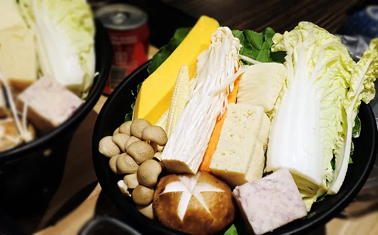  新莊火鍋推薦│大魔大滿足鍋物（新莊店）