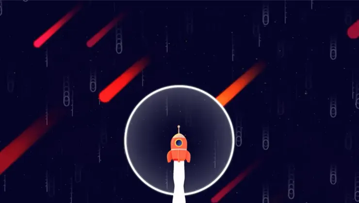 稱作「星際奇航（Star Trek）」的遊戲化專案當然不能缺少太空船！