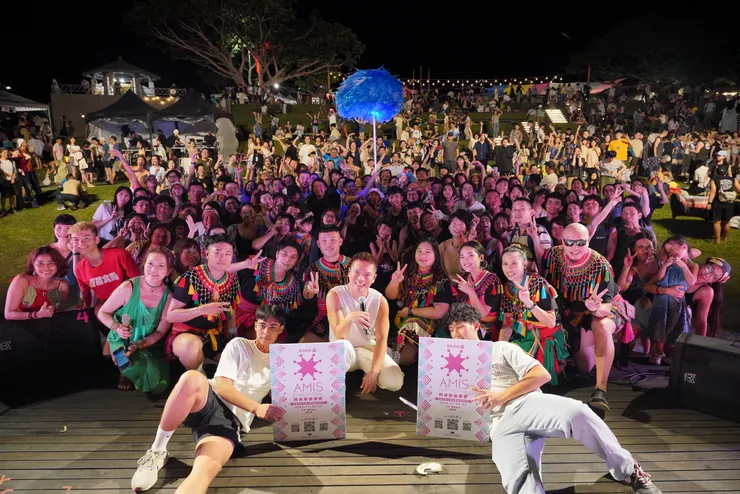 月光海音樂會／攝影師林家卿