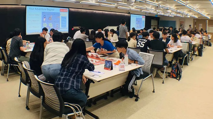 2019《UX in the Jungle》叢林爭霸全國大賽初賽現場實況
