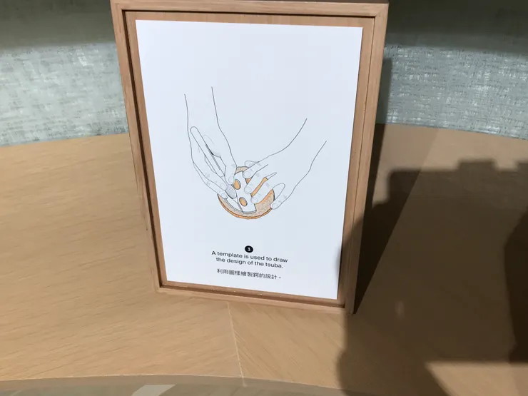 其實每件成品都得來不易。