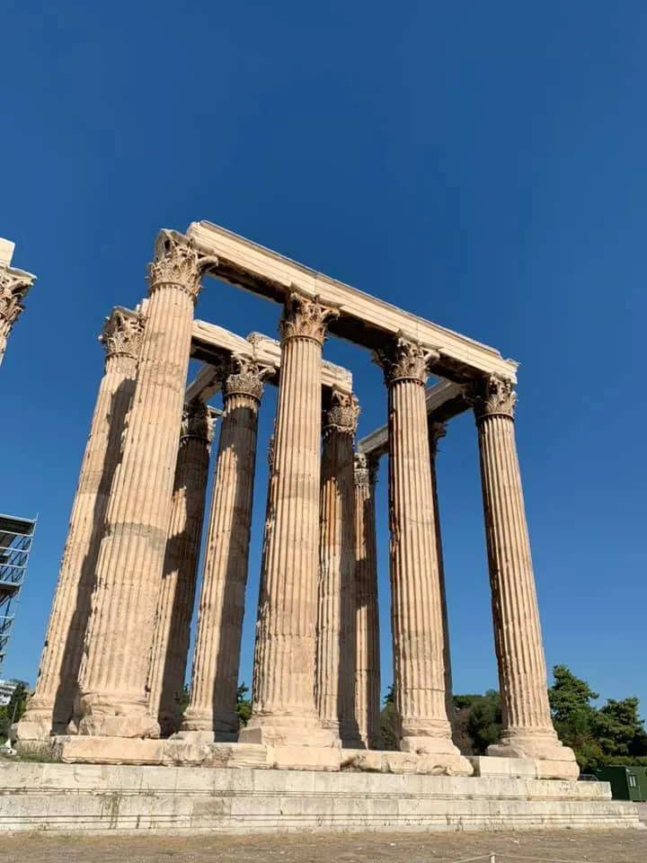 奧林匹亞宙斯神廟