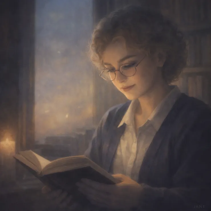 She began by waiting, believing that every broken image needed to decide whether it still wished to be seen.