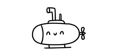 瘋狂潛水艇的沙龍