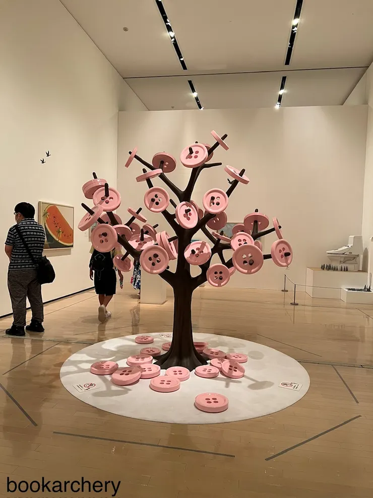 微型展，photo by bookarchery