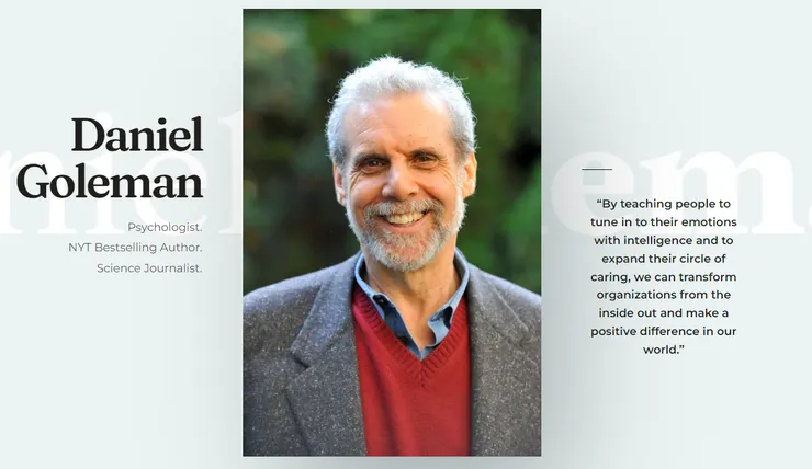 Daniel Goleman